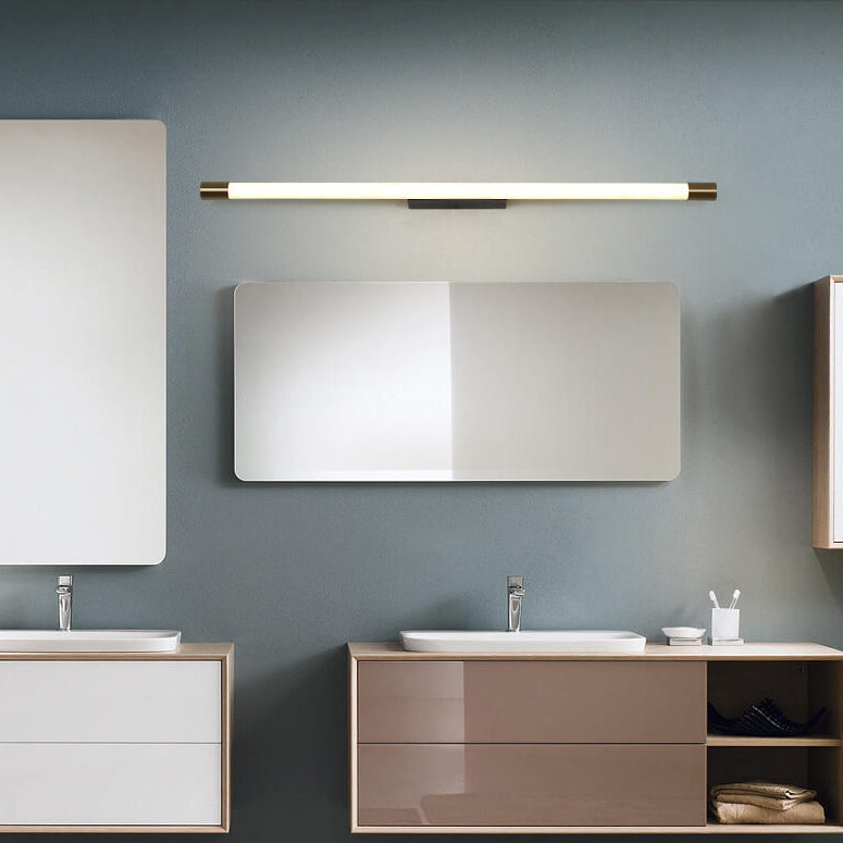 Minimalist Thin Tube LED Wall Sconce