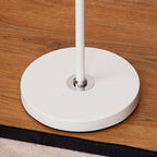 Premium Minimalist Iron Floor Lamp - 1 Light