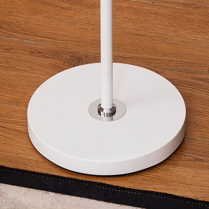 Premium Minimalist Iron Floor Lamp - 1 Light