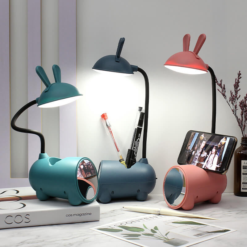 Premium Rabbit LED Desk Lamp