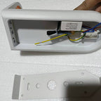 Rotatable Flame LED Wall Sconce
