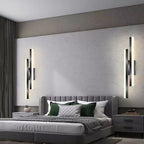 Minimalist Iron & Acrylic LED Wall Sconce