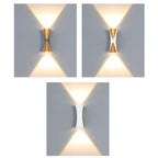 Premium Outdoor Waterproof Aluminum LED Wall Sconce