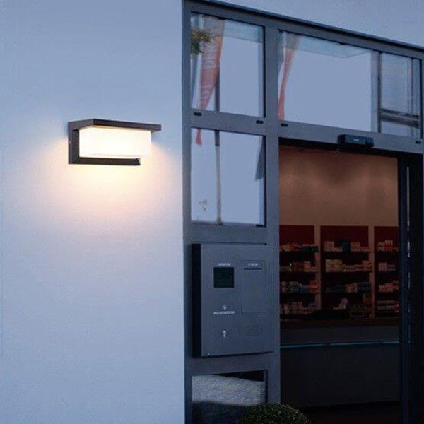 Premium Waterproof LED Outdoor Wall Sconce