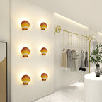 Premium Outdoor Aluminum LED Waterproof Wall Sconce