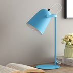 Nordic Macaroon 1-Light Column Table Lamp