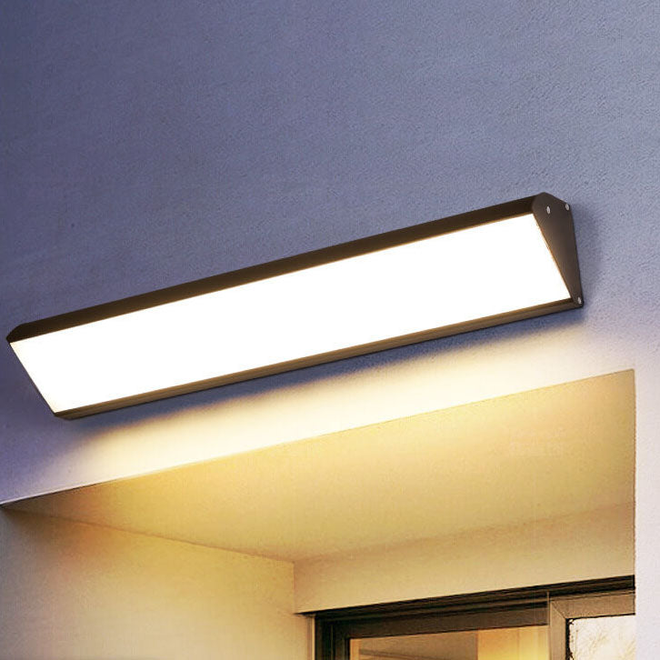 Waterproof Indoor/Outdoor LED Wall Light