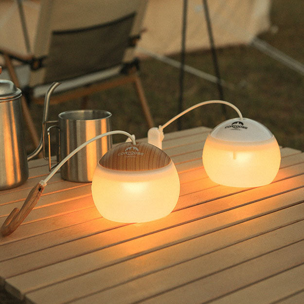 Rechargeable LED Camping Light