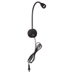 Rotatable LED Hose Spotlight Wall Sconce