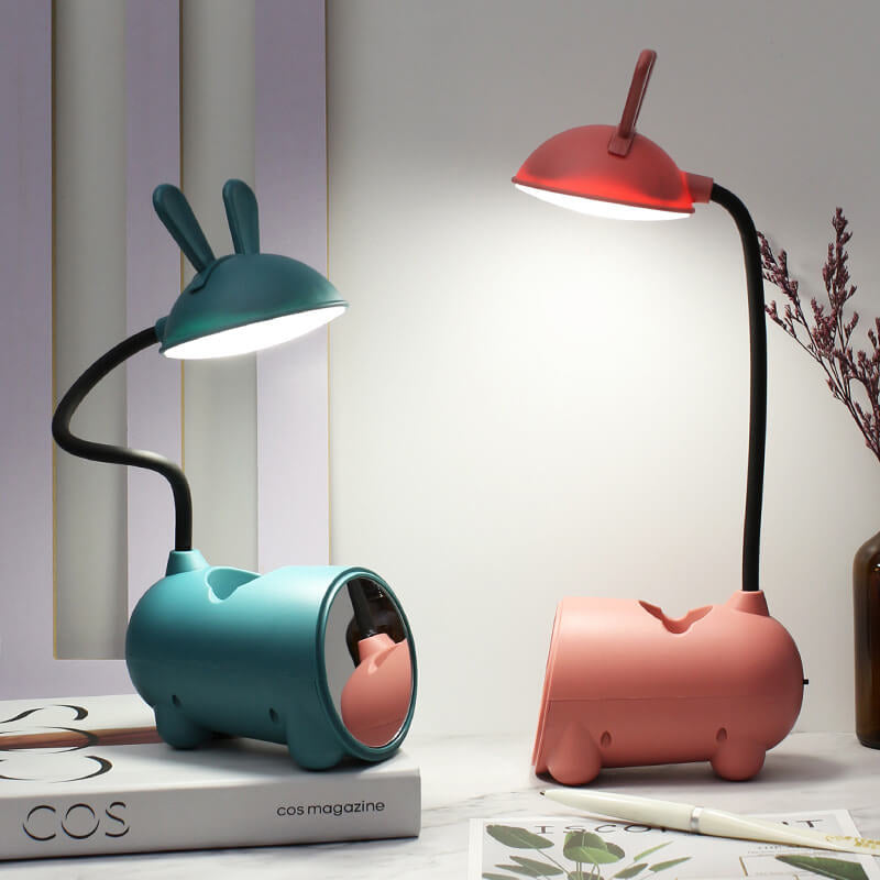 Premium Rabbit LED Desk Lamp