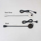 Rotatable LED Hose Spotlight Wall Sconce