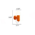 Nordic Round Wall Sconce