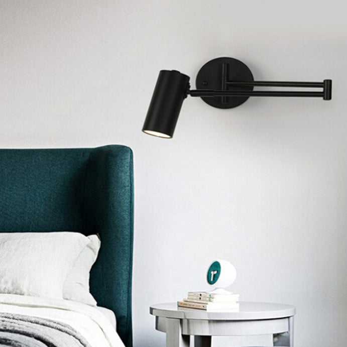 Nordic Telescopic Folding 1-Light Wall Sconce