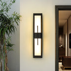 Premium Waterproof Stainless Steel LED Wall Sconce
