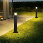 Premium Waterproof Aluminum LED Landscape Light for Modern Gardens