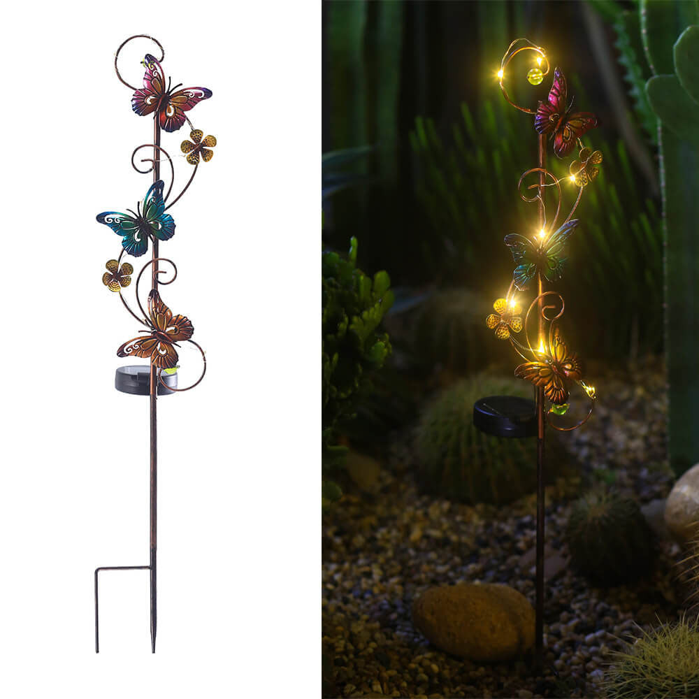 Premium Solar Garden Light