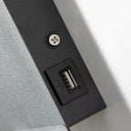 USB LED Reading Wall Sconce