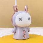 Colorful Cartoon Doll LED Desk Lamp for Kids - Eye Care Design