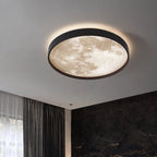 Premium Nordic Round LED Ceiling Light