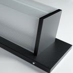 Premium Minimalist Solar Waterproof Stainless Steel LED