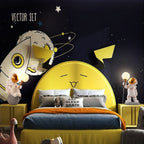 Creative Astronaut Wall Sconce
