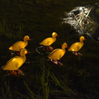 Premium Solar Duck LED Garden Light