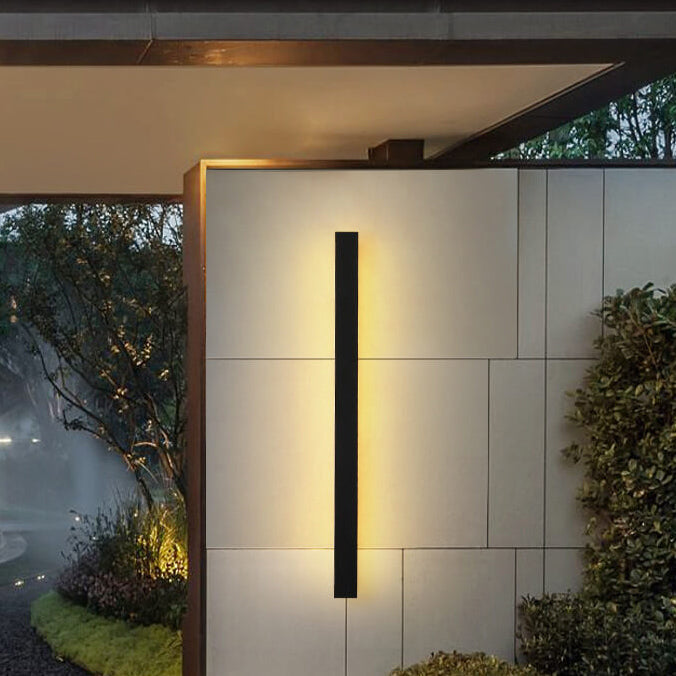 Waterproof Retro LED Wall Sconce