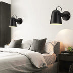 Nordic Cylinder Dome 1-Light Wall Sconce