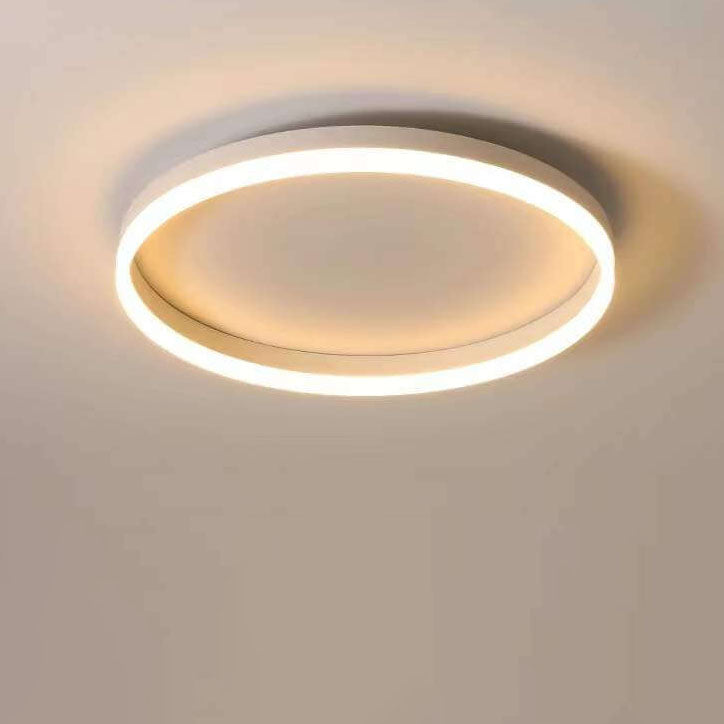 Nordic Circle LED Flush Mount