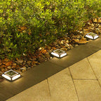 Premium Waterproof Solar LED Square Outdoor Light