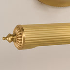 Antique Copper 2-Light Sconce