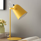 Nordic Macaroon 1-Light Column Table Lamp
