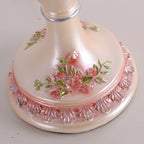 Elegant European Fabric Tassel Table Lamp - 1 Light