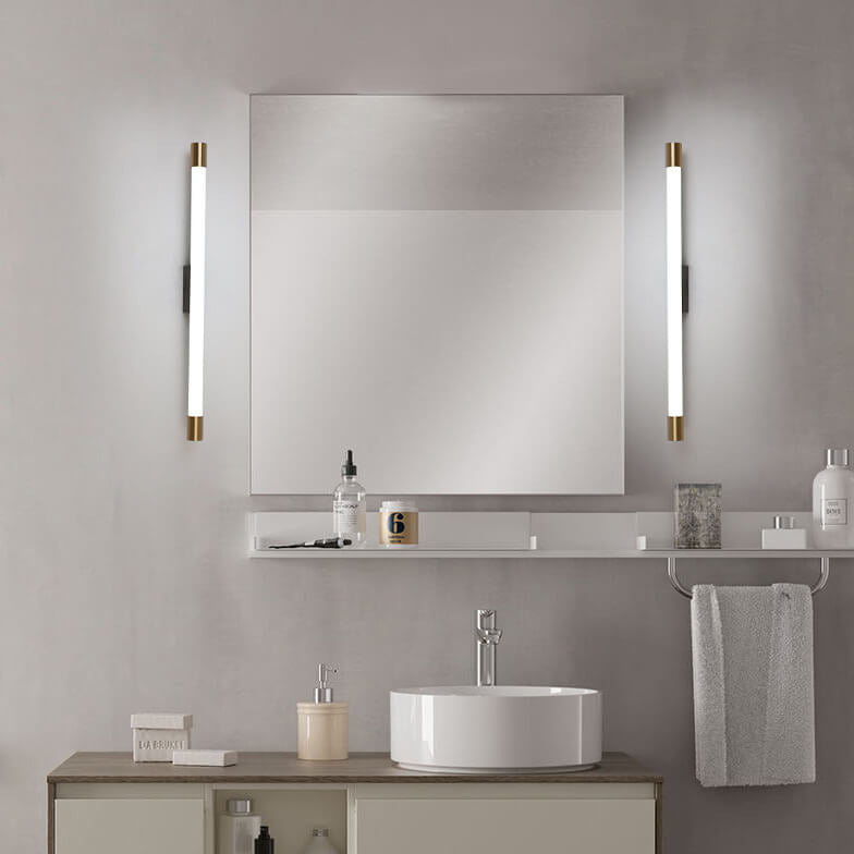 Minimalist Thin Tube LED Wall Sconce