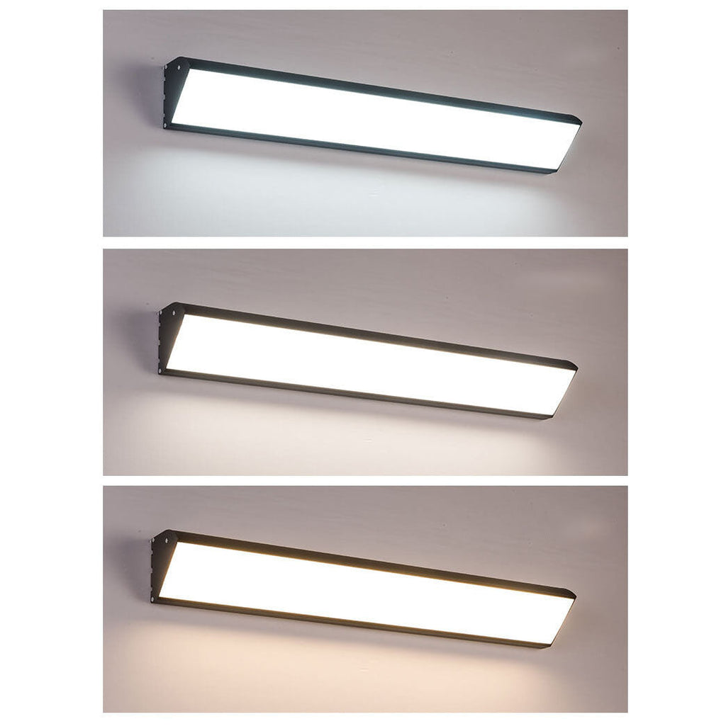 Waterproof Indoor/Outdoor LED Wall Light