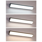 Waterproof Indoor/Outdoor LED Wall Light