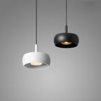 Premium Nordic Minimalist Retractable Dome LED Pendant Light