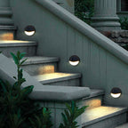 Premium Waterproof Solar LED Patio Step Light