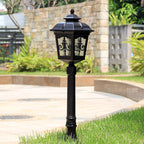Premium Waterproof Square Arrow Flower Outdoor Landscape