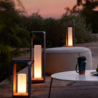 Square LED Landscape Light