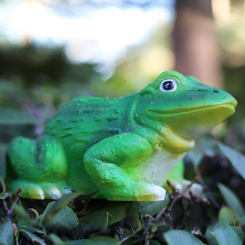 Premium Waterproof LED Animal-Shaped Garden Light - Resin