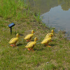 Premium Solar Duck LED Garden Light