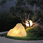 Premium Waterproof LED Stone Rockery Garden Light