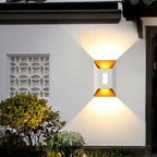 Premium Waterproof Aluminum LED Outdoor Wall Sconce