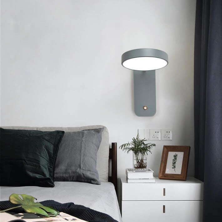 Modern Rotatable Reading Wall Sconce