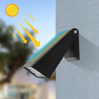 Premium Modern Solar LED Wall Sconce