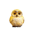 Premium Solar LED Owl Garden Light