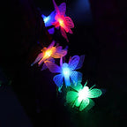 Premium Butterfly LED String Lights