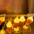 Premium Ice Cream LED String Lights