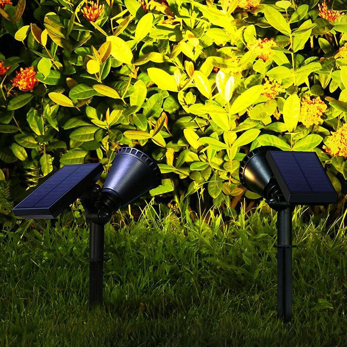 Premium Solar Waterproof Rotatable LED Landscape Light